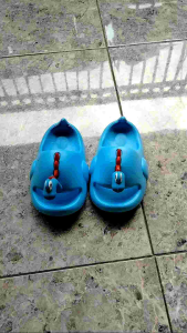 Sandal Selop Anak Ceqiu Dinosaurus 3D yang Lagi Trend UK 20-29