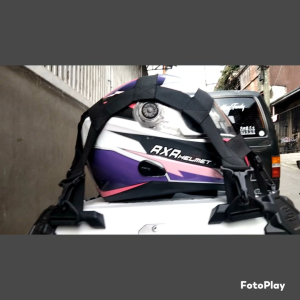 motorcycle top box net