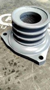Grosir Pulley Utama Mesin Disel Yanmar Ts TF B3 x 10cm