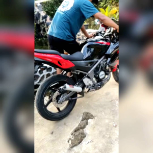 SILINCER ONLY PNP NINJA 150 R RR SS