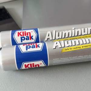 KlinPak aluminium foil refill 8X30