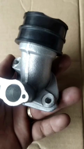 Intake intex manifold Mio J Mio GT bahan tebal merk Lokal