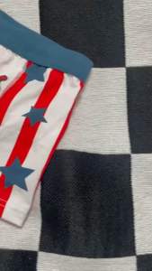 Kinchobabyshop - #กางเกงในเด็ก (เซ็ต 4 ตัว) ลาย #Spiderman / #pokemon / #mario #กางเกงใน