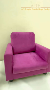 [Direct Factory] 5018 Kids Sofa