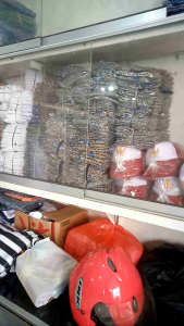 Seragam Kemeja Pramuka Penggalang SD SMP SMA Perempuan Kemeja Atasan Cokelat Pramuka Penggalang