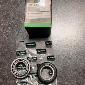 KOMSTIR CONES COMSTIR KIT BALL RACE KLX DTRACKER DTRAKER SET ATAS BAWAH