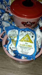 paket hemat lagi promo spesial hemat untuk varian 20 kantong garam beryodium kemasan 100 gram gratis wadah panci plastik