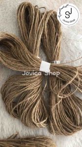 TALI RAMI TEBAL 2 PLY (1 IKAT 25 M)