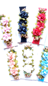 Bando Anak Bandana Bayi Nyaman USA Jasmine