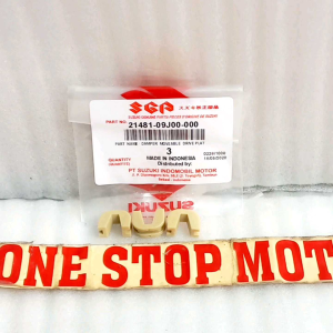 SLIDER SLIDE PIECE SET KLIP RUMAH ROLLER SUZUKI NEX 1 2 KARBU FI ADDRESS LETS 110 ISI 3 PCS 21481-09J00-000