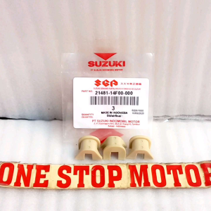 Slider Plat Rumah Roller Suzuki SPIN SKYWAVE HAYATE SKYDRIVE 3PC 21481-14F00-000 Aksesoris Motor Skydrive 3Pc Suku Cadang Motor Suzuki - Lazada