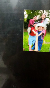 Magnet Kulkas Custom Foto Mini / Tempelan Kulkas Magnet Lucu Termurah