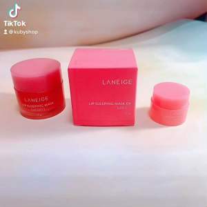 Mặt Nạ Ngủ Dưỡng Môi Laneige Lip Sleeping Mask berry