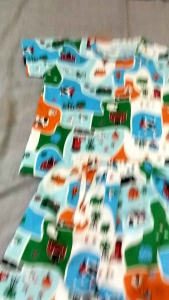 Setelan Full Printing NEW Anak Laki-Laki