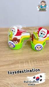 ✅พร้อมส่งในไทย ✅🇰🇷Korea🇰🇷 ของเล่นน้ำ bath toy ของเล่นในห้องน้ำ Toy Story S2504149