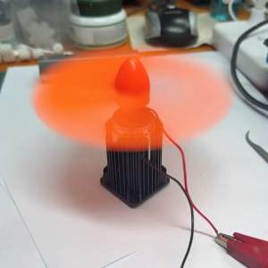 มอเตอร์DC 12 V