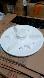 PULSATOR MESIN CUCI SANKEN AWS-807 DIAMETER 33CM GIGI 11 BARANG READY SESUAI GAMBAR REAL PASTINYA