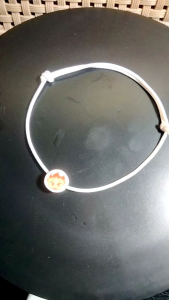 gelang tali Korea style gelang Korea style cewek motion Api gelang Korea style aesthetic