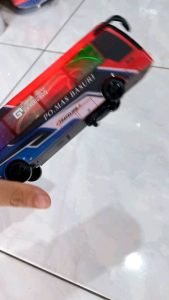 Mainan Bis Basuri Baterai Jet Bus Basuri Jalan Bump Go Musik 5D Light no SX809