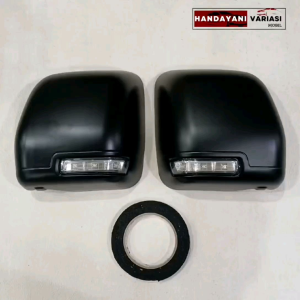 Paket Cover Spion Hitam Led Sein Mobil Daihatsu Gran Max Tutup Spion Hitam