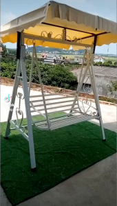 xích đu sắt  sân vườn. vận chuyển hàng toàn quốc