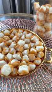 Siomay Mini Topping Baso Aci: Praktis & Enak