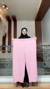 Yura One Set - Setelan Wanita Bahan Knit LD 120 cm