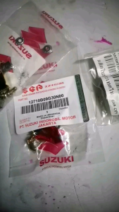 CARBON BRUSH SET FOR SMASH110 RA AND SHOGUN 125 OLD