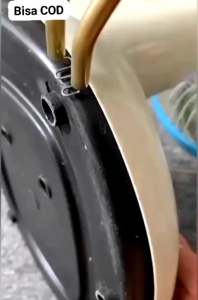 mesin las plastik motor /mobil