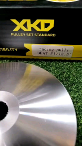 Xkd Racing Pully Set 13.5 Degree for Beat Fi