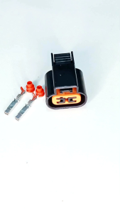 ปลั๊กเชื่อมต่อ KUM Mitsubishi Triton เซนเซอร์เกียร์ 2 พิน ส่งจากไทย