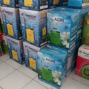 TANGKI SEPTOT ELEKTRIK TERMURAH MEREK GASBROW 16 LITER