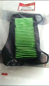 FILTER SARINGAN UDARA HONDA REVO 110 FI / NEW SUPRA X 125 FI / BLADE 125 FI (17210-K03-N30)