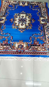 Karpet Almaya Permadani Klasik 210x310: Desain & Keunggulan