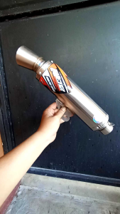 Slimcer Only Samlong Model Titan All Matic by Wenz Muffler