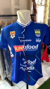 JERSEY PERSIB BACK TO BACK JUARA CHAMPIONS 2024-2025