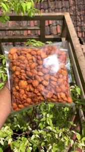 Emping Melinjo Pedas Khas Limpung