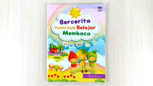 BIP Bercerita Sambil Asyik Belajar Membaca