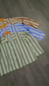 Kemeja Wanita Blus Wanita Lolly  Oversize   OOTD Kekinian