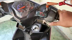 Knalpot KAWAHARA Motor Beat Scoopy Vario & Mio Sporty Smile M3 J Gear Fino