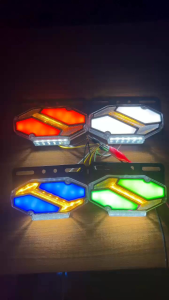 Lampu LED Bak Transformers 12-24V: Pilihan Terbaik untuk Interior