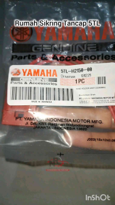 Rumah Sikring Tancap Motor Mio Sporty & Karbu 5TL