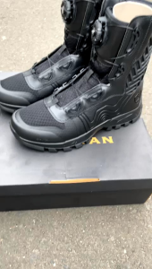 Sepatu Pdl Tali Putar COBRA SPARTAN Terbaru