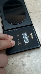 Tanita 1479V 120g/0.1 Authentic Japan jewelry scale with & without scanner both are original