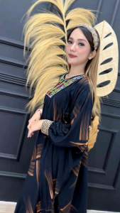 Kaftan Aulia Black Series