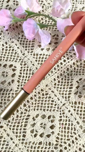 Saniye Waterproof Eyeliner Pink & Putih: Tahan Air & Keringat