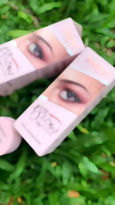 Saniye Alis Cokelat Waterproof: Eyebrow Gel & Eyebrow Powder Tahan Lama