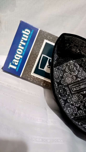 peci /Songkok TAQORRUB Songkok nasional tinggi 8 tinggi 9 101112