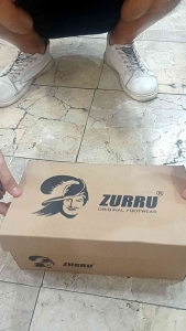 SEPATU KULIT SUEDE ZURRU