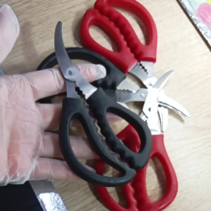 Kéo Đa Năng dùng chế biến Hải sản (dùng tách vỏ Hải Sản tươi sống hay đã chế biến )